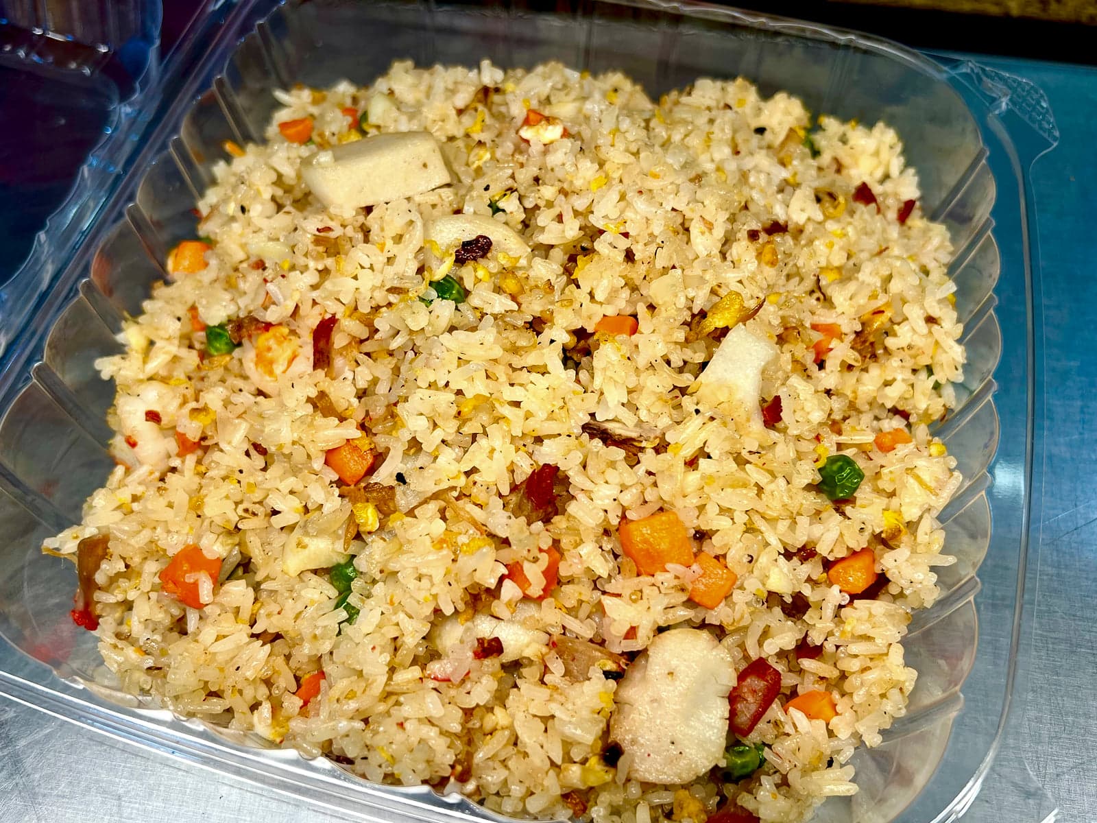 House Fried Rice