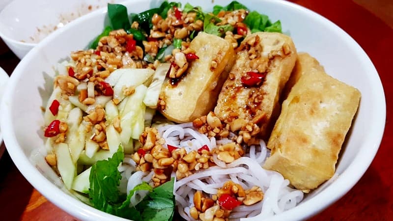 Vegetarian Vermicelli