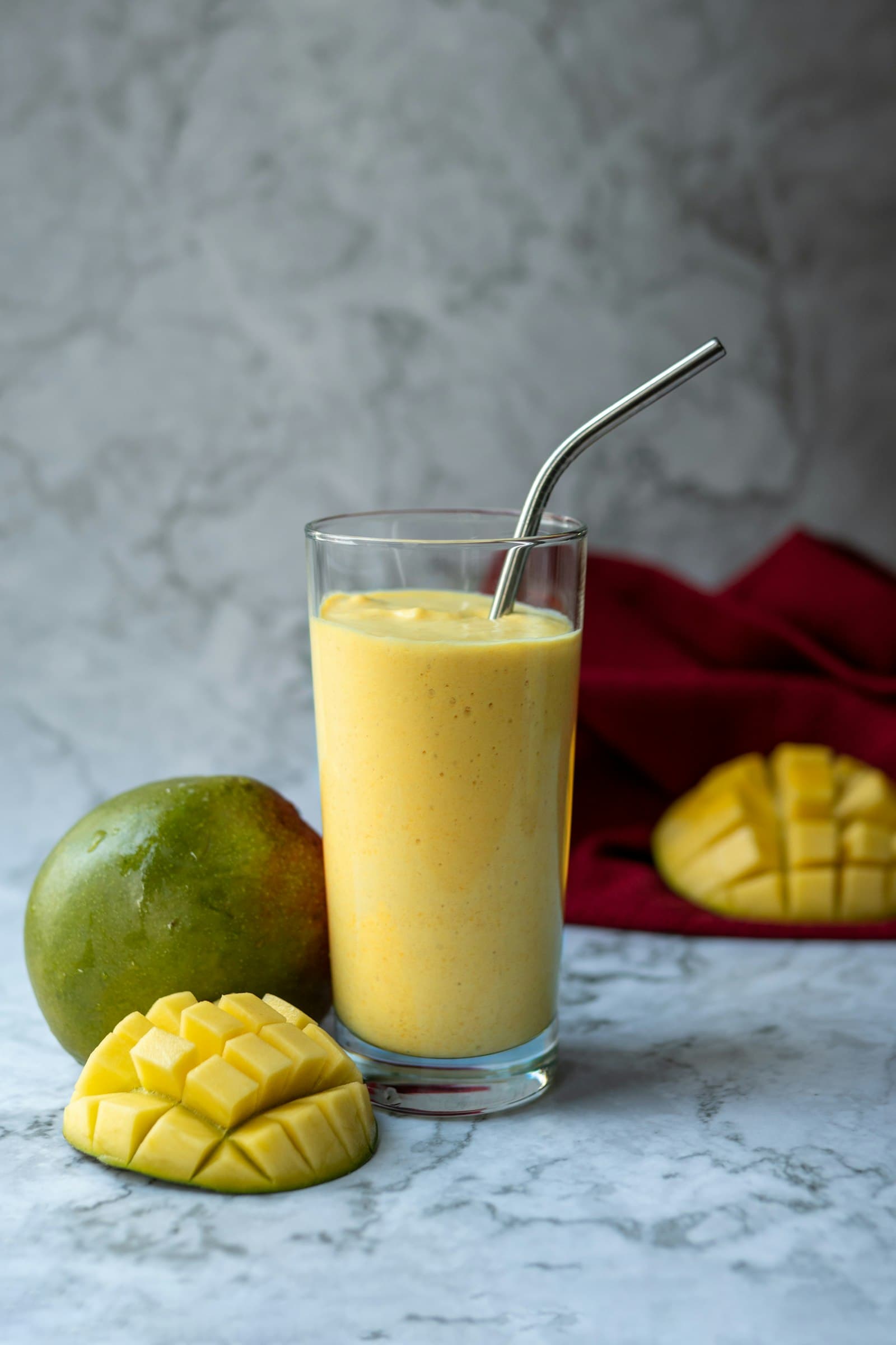 Mango Favorite Smoothie